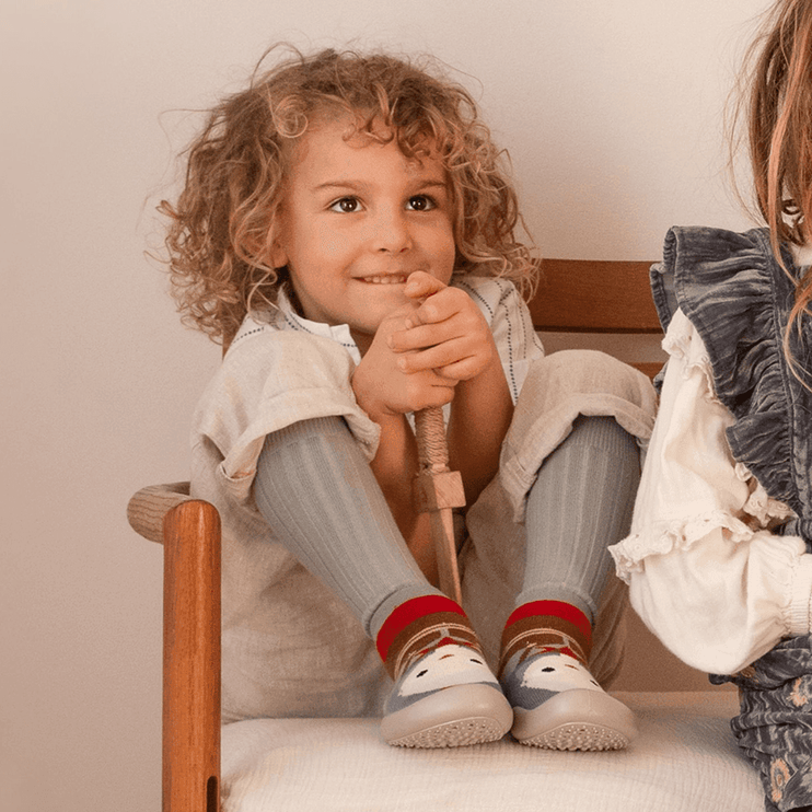 Collegien Slipper - Gladiateur 24-25-1973194103915155458