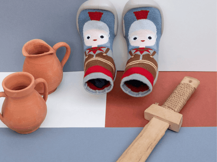 Collegien Slipper - Gladiateur 24-25-1875027413575012355