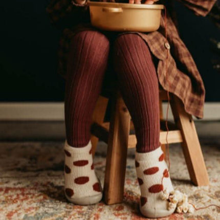 Collegien Slipper - Macaron 24-25-1875027413302382593