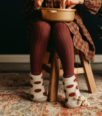 Collegien Slipper - Macaron 28-29-1875027413432406017