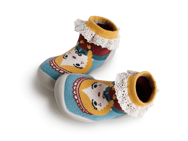 Collegien Slipper - Marie with Lace 18-19-1875027411318476800