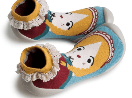Collegien Slipper - Marie with Lace 18-19-1875027411318476801