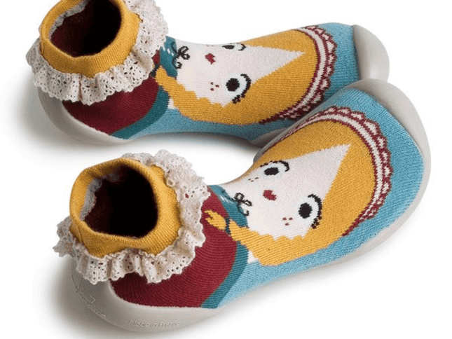 Collegien Slipper - Marie with Lace 18-19-1875027411318476801