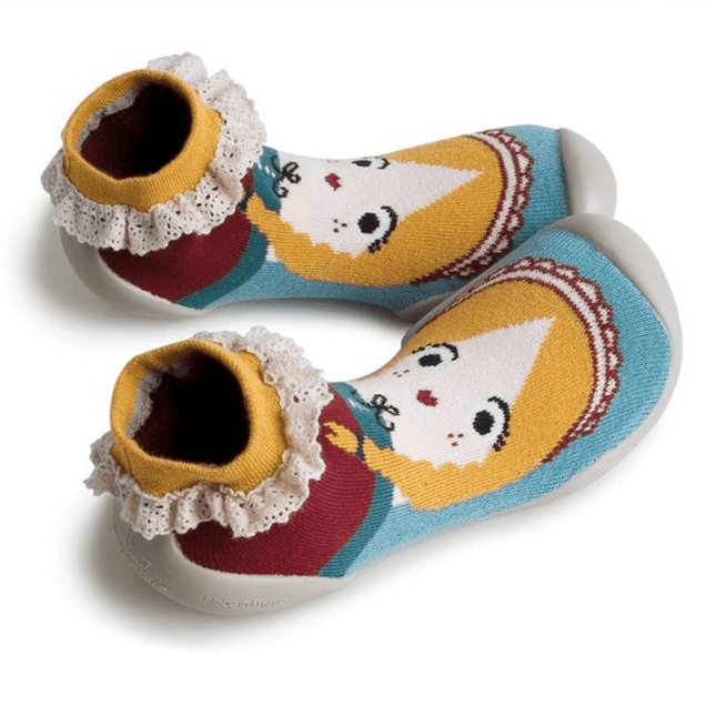 Collegien Slipper - Marie with Lace 18-19-1973194103399256065