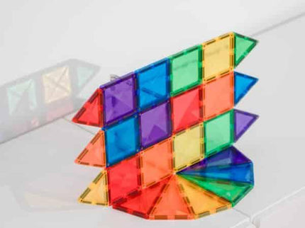 Connetix Tiles Rainbow Mini Pack 24 pc-1875027457279660037