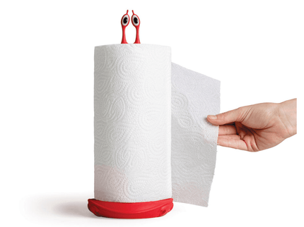 Crab N' Roll - Paper Towel Holder-1875027435834183681