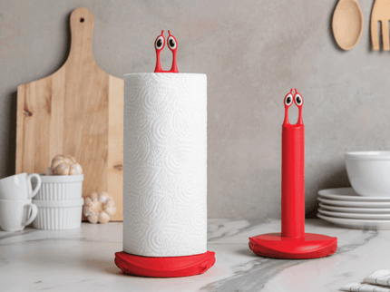 Crab N' Roll - Paper Towel Holder-1875027435834183684
