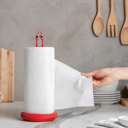 Crab N' Roll - Paper Towel Holder-1954803124401213445