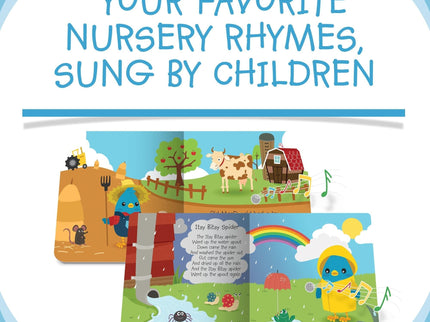 Ditty Bird - Nursery Rhymes-1875027535562149891