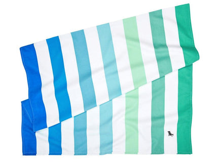 Dock & Bay Beach Towel Cabana Collection L | Quick Dry | Endless River-1875027436685627395