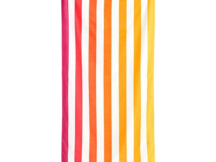 Dock & Bay Beach Towel Cabana Collection L | Quick Dry | Peach Sunrise-1875027436832428035