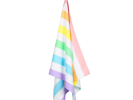 Dock & Bay Beach Towel Cabana Collection L | Quick Dry | Unicorn Waves-1875027437121835010