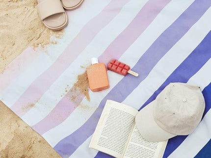 Dock & Bay Beach Towel Cabana Collection XL | Quick Dry | Dusk To Dawn-1875027400811745281