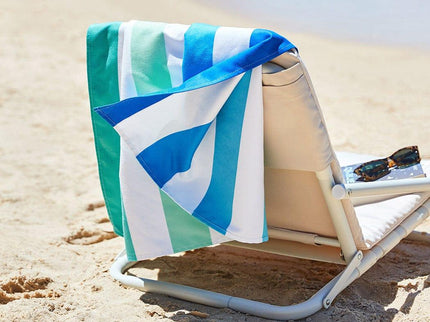 Dock & Bay Beach Towel Cabana Collection XL | Quick Dry | Endless River-1875027400962740225