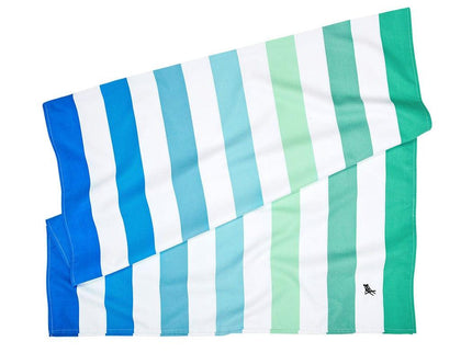 Dock & Bay Beach Towel Cabana Collection XL | Quick Dry | Endless River-1875027400962740228