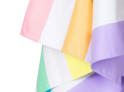 Dock & Bay Beach Towel Cabana Collection XL | Quick Dry | Unicorn Waves-1875027401252147202