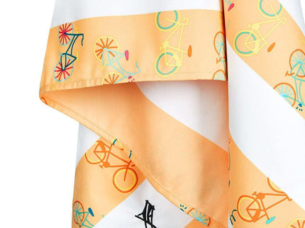 Dock & Bay KIDS Beach Towel | Quick Dry | Bike Bike Baby-1875027460685434882