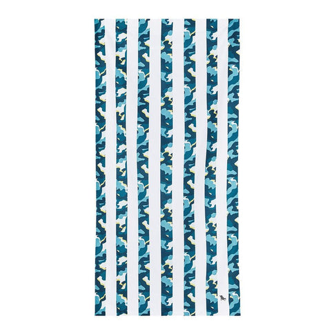 Dock & Bay KIDS Beach Towel | Quick Dry | Cool Camo-1875027460819652610