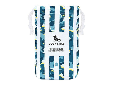 Dock & Bay KIDS Beach Towel | Quick Dry | Cool Camo-1875027460819652611