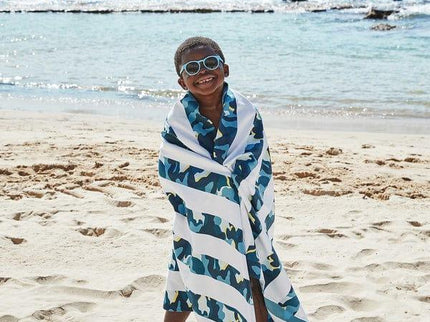 Dock & Bay KIDS Beach Towel | Quick Dry | Cool Camo-1875027460819652613