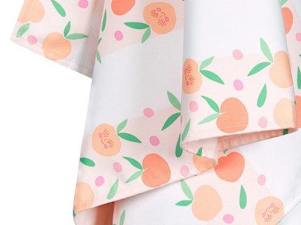 Dock & Bay KIDS Beach Towel | Quick Dry | Peach Party-1875027460958064645