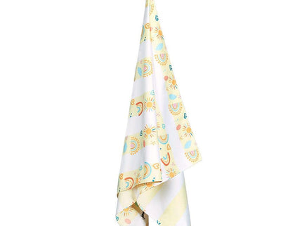 Dock & Bay KIDS Beach Towel | Quick Dry | Rainbow Road-1875027461100670982
