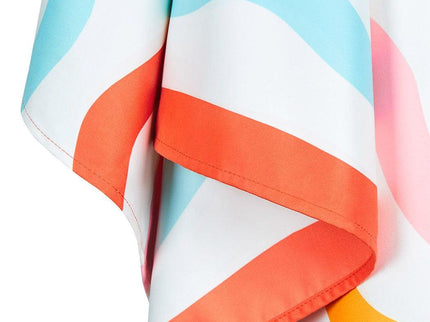 Dock & Bay KIDS Beach Towel | Quick Dry | Squiggly-1875027461239083011