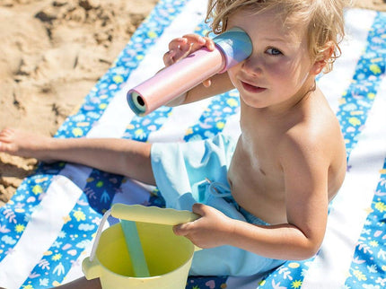 Dock & Bay KIDS Beach Towel | Quick Dry | Tutti Fruity-1875027461520101377