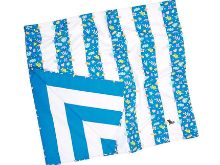Dock & Bay KIDS Beach Towel | Quick Dry | Tutti Fruity-1875027461520101379