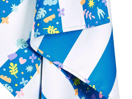 Dock & Bay KIDS Beach Towel | Quick Dry | Tutti Fruity-1875027461520101381