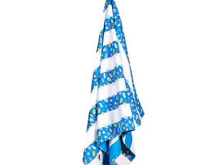 Dock & Bay KIDS Beach Towel | Quick Dry | Tutti Fruity-1875027461520101382