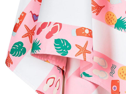 Dock & Bay KIDS Beach Towel | Quick Dry | Vacay Vibes-1875027460538634244