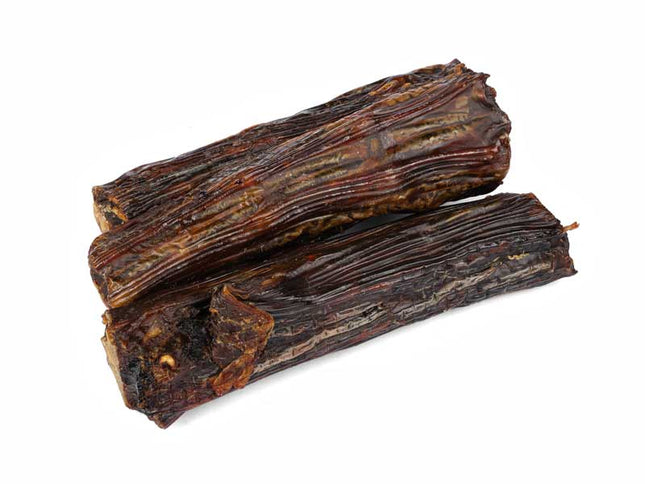 Kangaroo Tail Dog Treat - 20cm each-1831155596330668032