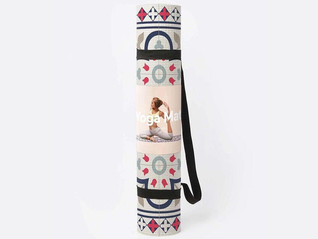 DOIY Yoga Mat - Barcelona-1973194227483545602
