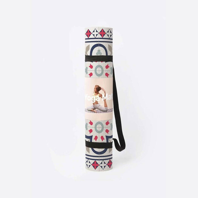 DOIY Yoga Mat - Barcelona-1954803114624290818