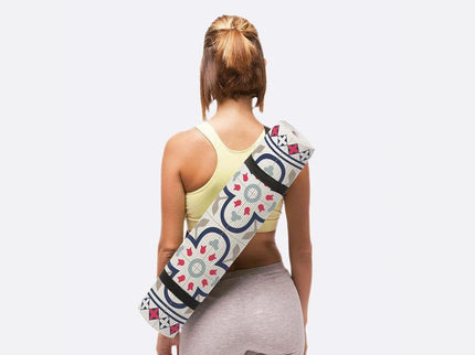 DOIY Yoga Mat - Barcelona-1875027390661529605