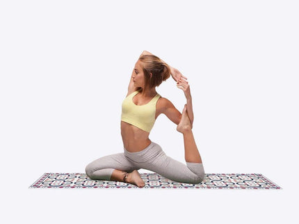 DOIY Yoga Mat - Barcelona-1875027390661529606