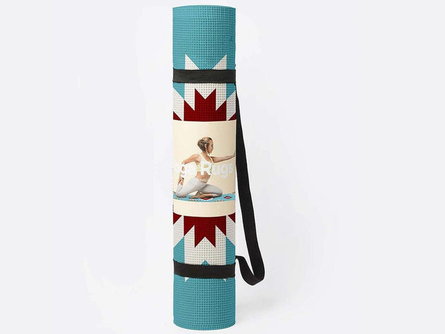 DOIY Yoga Mat - Navajo-1875027390942547968