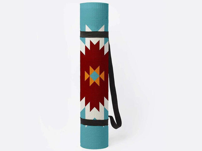 DOIY Yoga Mat - Navajo-1973194227861032962