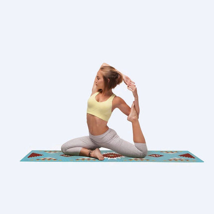 DOIY Yoga Mat - Navajo-1954803114964029446