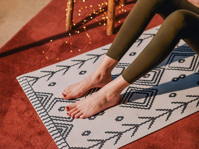 DOIY Yoga Mat Rug - Berber-1875027390514728961