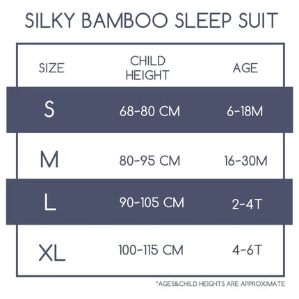 Domiamia Bamboo Short Sleeve Sleep Sack with Feet - 0.6 Tog-1954803092172181508