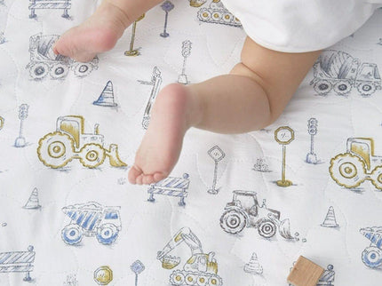 Domiamia Nappy Changing Mat Mangosteen-1875027442138222594