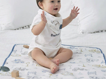 Domiamia Nappy Changing Mat Mangosteen-1875027442138222595