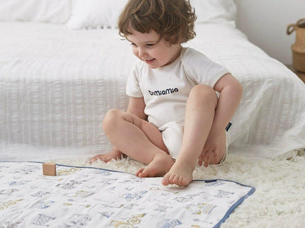 Domiamia Nappy Changing Mat Mangosteen-1875027442138222596