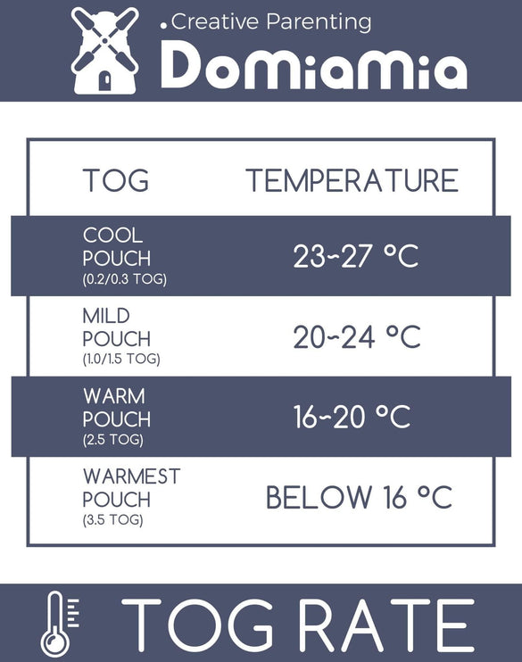 Domimia Thick Padded Minky Cotton Kids Blanket - 2.5 tog-1973194204536508418