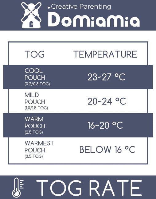 Domimia Thick Padded Minky Cotton Kids Blanket - 2.5 tog-1973194204922384386