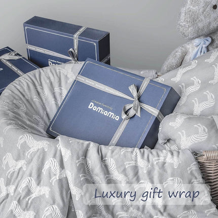 Domimia Thick Padded Minky Dot Cotton Kids Blanket 2.5tog-Limited Edition-1954803091811471368