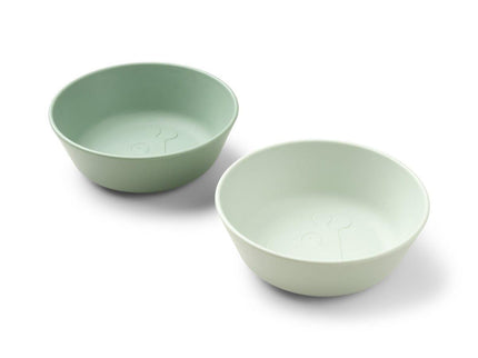 Done by Deer Kiddish Raffi Bowl 2 Pack-Green-1875027480298000389