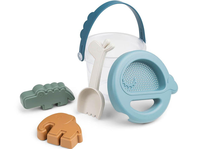 Done by Deer Sand Play 5 Piece Set ? Blue-1875027398177722368